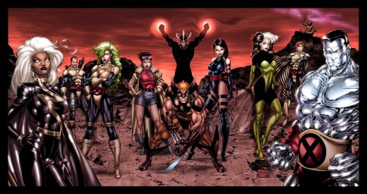 X-Men-JimLee-Poster-Tribute08